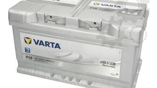 Baterie acumulator Producator VARTA 585200080