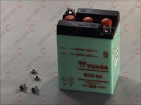 Baterie acumulator Producator YUASA B38-6A