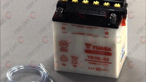 Baterie acumulator Producator YUASA YB10L-B2