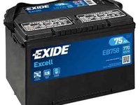 Baterie acumulator SAAB 9-7X EXIDE EB758