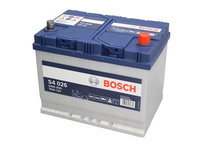 Baterie acumulator TOYOTA COROLLA E8 Producator BOSCH 0 092 S40 260