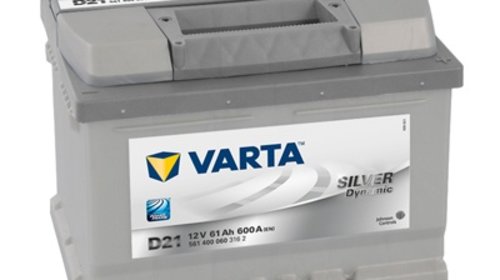 Baterie/Acumulator Varta SILVER dynamic - NOU