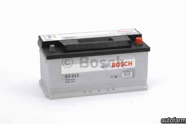 Baterie acumulator VAUXHALL VECTRA Mk II C GTS BOSCH 0 092 S30 120