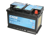 Baterie acumulator VOLVO XC60 EXIDE EL700