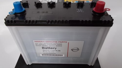 Baterie auto 75 Ah 780 A(EN)12V Originala Nissan Stop Start 244101VA0A