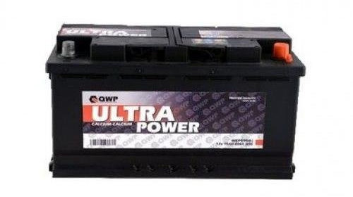 Baterie Auto Acumulator QWP Ultra Power 12V 6