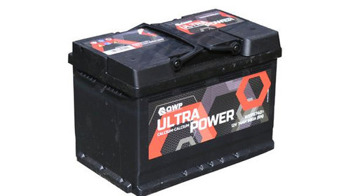 Baterie Auto Acumulator QWP Ultra Power 12V 7