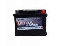 Baterie Auto Acumulator QWP Ultra Power 44Ah 12V WEP5440 Audi WEP5440