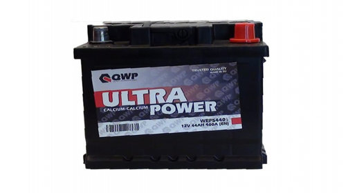 Baterie Auto Acumulator QWP Ultra Power 44Ah 
