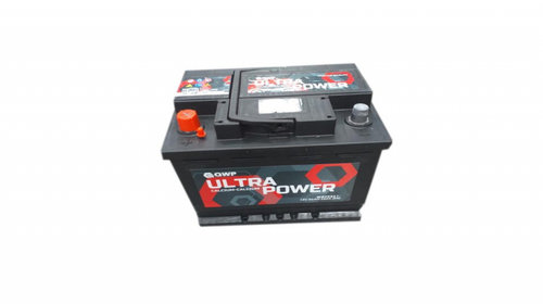 Baterie Auto Acumulator QWP Ultra Power, tens