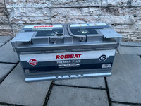 Baterie auto acumulator Rombat 90Ah 850a Rombat Premier Plus 12V * noua * 2023