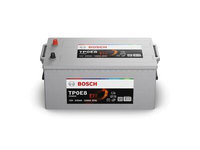 Baterie auto autilitara Bosch EFB (12V) 235Ah 1200A