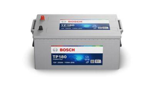 Baterie auto autilitara Bosch SLI+ (12V) 225A