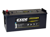 Baterie auto autilitara Exide GEL (12V) 140Ah 900A