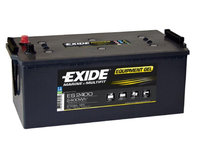 Baterie auto autilitara Exide GEL (12V) 210Ah 630A