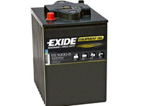 Baterie auto autilitara Exide GEL (6V) 190Ah 750A