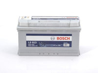 Baterie auto autoutilitara Bosch L5 (12V) 90Ah 800A
