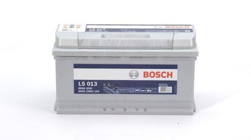 Baterie auto autoutilitara Bosch L5 (12V) 90A