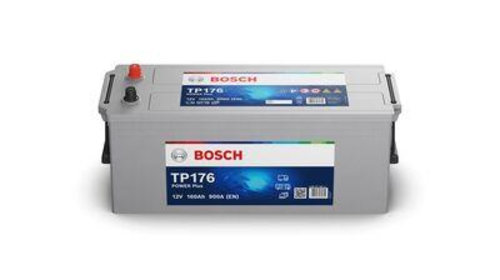 Baterie auto autoutilitara Bosch SLI+ (12V) 1