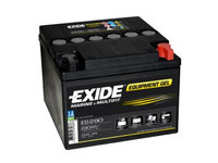 Baterie auto autoutilitara Exide GEL (12V) 25Ah 150A