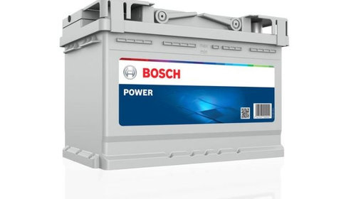 Baterie auto Bosch 65Ah 640A
