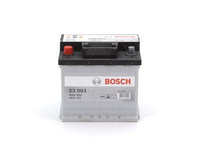 Baterie auto Bosch S3 (12V) 45Ah 400A RE