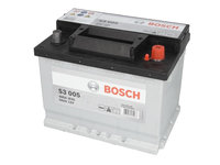 Baterie auto Bosch S3 (12V) 56Ah 460A