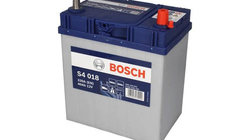 Baterie auto Bosch S4 (12V) 40Ah 330A