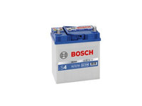 Baterie auto Bosch S4 40Ah, 187X127X227MM 0092S40180