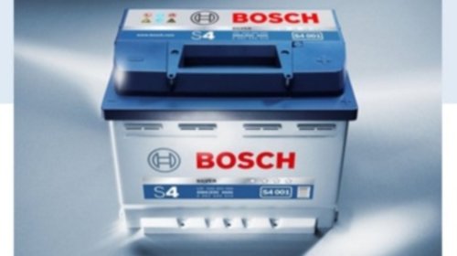 Baterie auto Bosch S4 42 AH - Cel mai bun pre