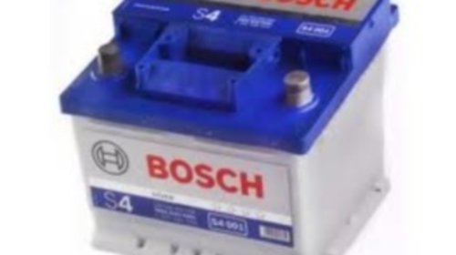 Baterie auto Bosch S4 44 Ah - Cel mai bun pre