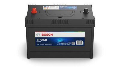 Baterie auto Bosch SLI (12V) 105Ah 900A