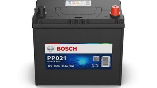 Baterie auto Bosch SLI+ (12V) 45Ah 330A