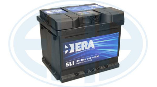 Baterie auto ERA SLI (12V) 41Ah 360A