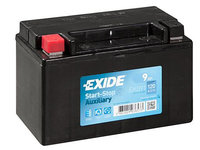 Baterie auto Exide AUX (12V) AGM 9Ah 120A