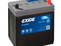 Baterie auto Exide Excell (12V) 35Ah 240A