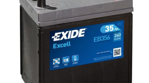 Baterie auto Exide Excell (12V) 35Ah 240A