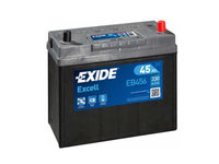 Baterie auto Exide Excell (12V) 45Ah 330A
