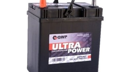 Baterie auto QWP, 35Ah, 300A, WEP5351