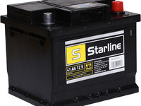 Baterie auto STARLINE Premium 12V 41Ah 360A