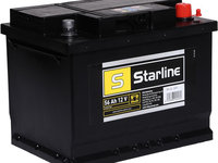 Baterie auto STARLINE Premium 12V 56Ah 480A