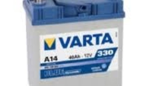 BATERIE AUTO VARTA BLUE 40 Ah cod A14 - 54012