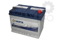 Baterie auto varta blue 70ah 630a plus pe dreapta