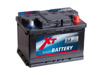 Baterie auto XT Classic (12V) 55Ah 500A