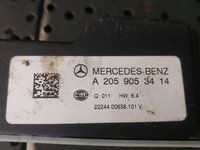 Baterie auxiliara mercedes glc c253 a2059053414