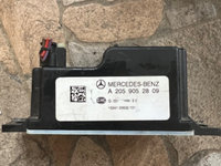 Baterie auxiliara Mercedes w205 w213 A2059052809
