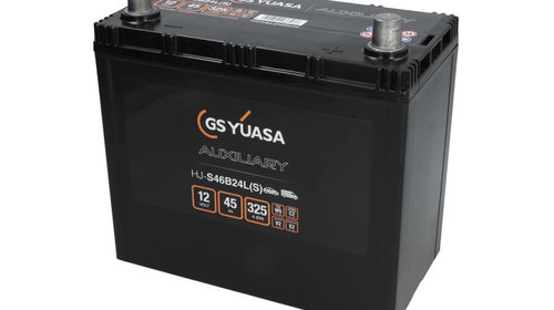 Baterie auxiliara YUASA HJ-S46B24L(S) Auxilli