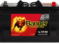 Baterie Banner Buffalo Bull 110AH 800A 12V 010610470101