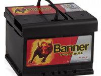 Baterie Banner Power Bull 60Ah 540A 12V 013560090101