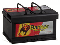 Baterie Banner Power Bull 80Ah 700A 12V 013580140101